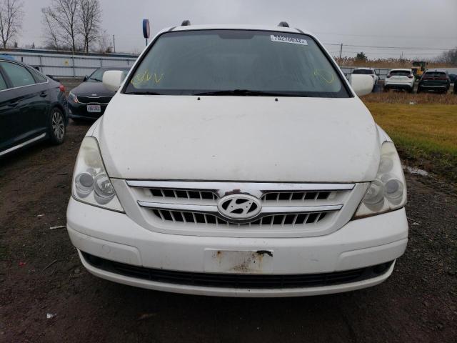 Photo 5 from auction – 2008 HYUNDAI ENTOURAGE with VIN KNDMC233X86046051