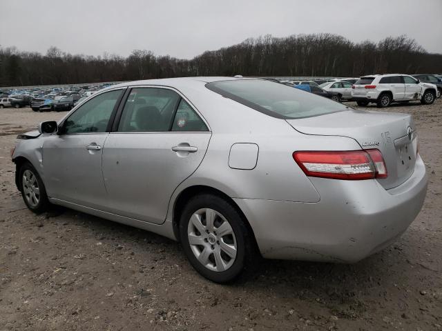 Photo 2 from auction – 2010 TOYOTA CAMRY BASE with VIN 4T4BF3EK8AR052295