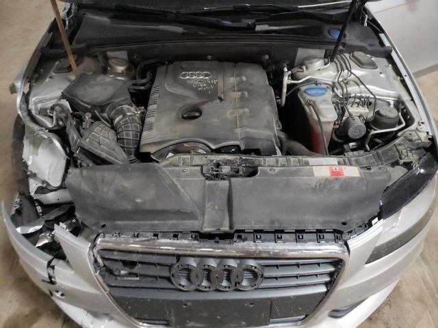 Photo 11 from auction – 2010 AUDI A4 PREMIUM with VIN WAUBFAFL4AN034510