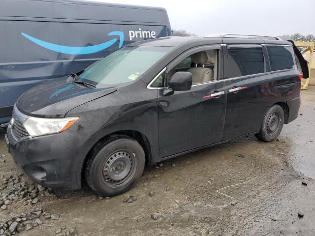 Photo 1 from auction – 2012 NISSAN QUEST S with VIN JN8AE2KP0C9044581