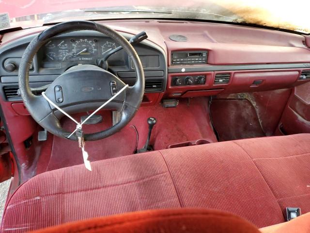 Photo 8 from auction – 1997 FORD F350 with VIN 1FTJW36FXVEB61062