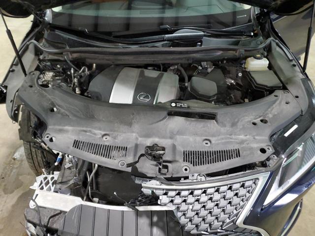 Photo 11 from auction – 2022 LEXUS RX 350 with VIN 2T2HZMAA4NC239728