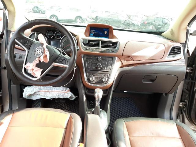 Photo 8 from auction – 2015 BUICK ENCORE with VIN KL4CJGSB9FB154974