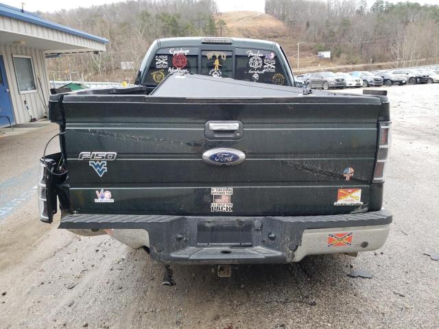 Photo 6 from auction – 2013 FORD F150 SUPER with VIN 1FTFX1EFXDFD98541