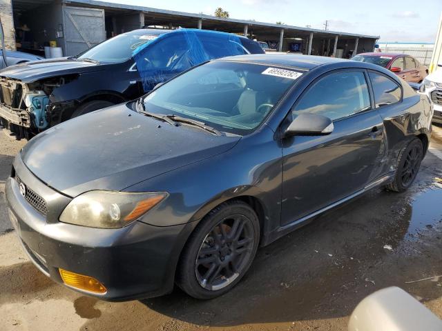 SCION TC 2009 with VIN JTKDE167790296458 - Photo from auction