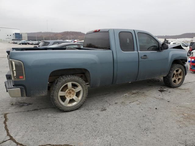 Photo 3 from auction – 2007 CHEVROLET SILVERADO with VIN 1GCEC19C67Z518491