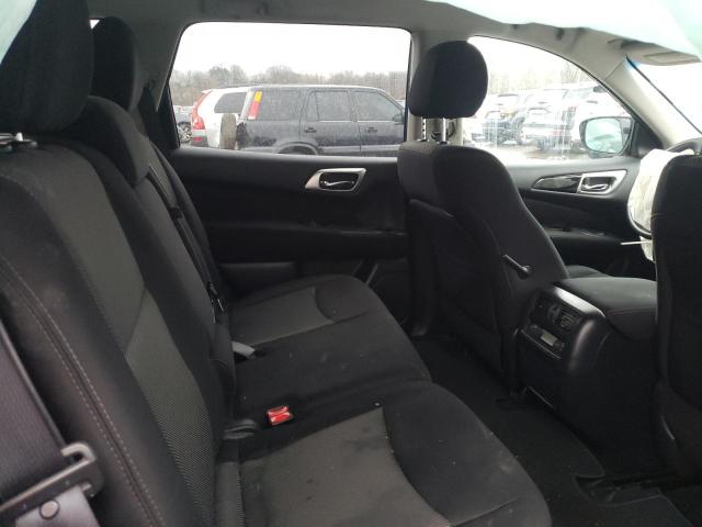 Photo 11 from auction – 2017 NISSAN PATHFINDER with VIN 5N1DR2MM7HC658288