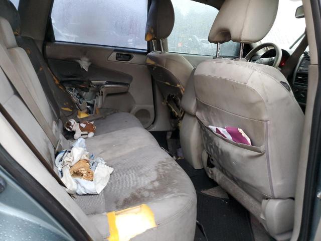 Photo 11 from auction – 2011 SUBARU FORESTER 2 with VIN JF2SHABC1BH781700