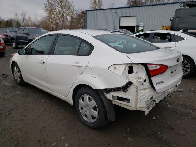 Photo 2 from auction – 2015 KIA FORTE LX with VIN KNAFX4A69F5429811