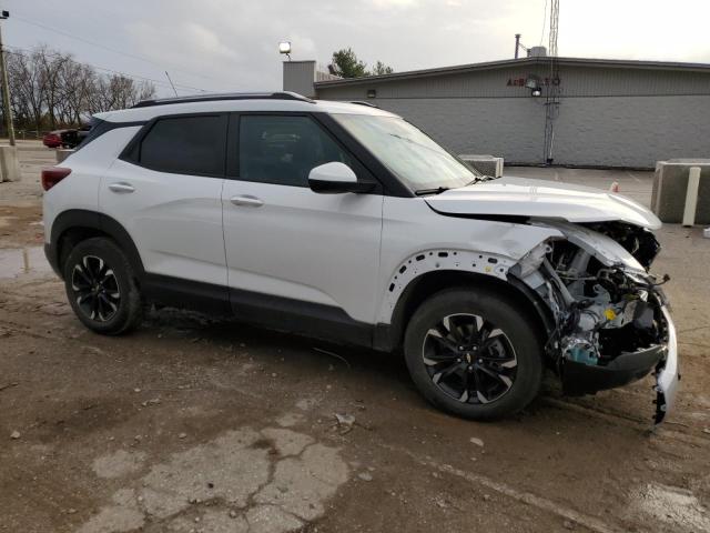 Photo 4 from auction – 2022 CHEVROLET TRAILBLAZE with VIN KL79MRSL6NB124127