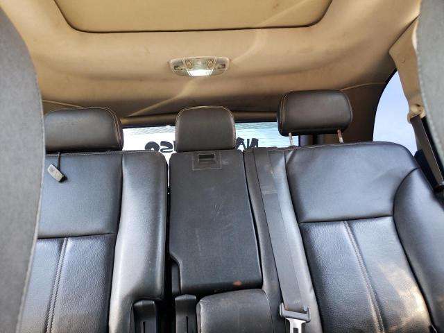 Photo 10 from auction – 2007 FORD EDGE SEL P with VIN 2FMDK49C37BB34120