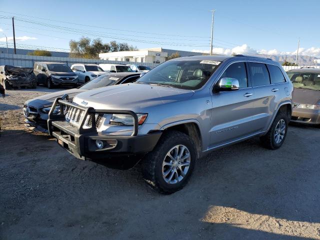 JEEP GRAND CHER 2014 with VIN 1C4RJFCG9EC302277 - Photo from auction