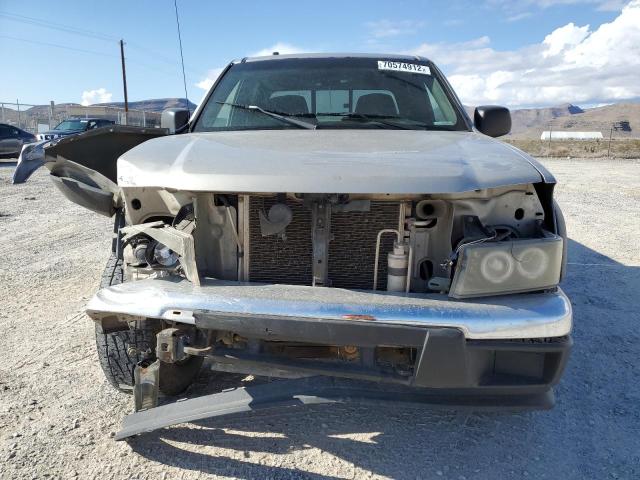 Photo 5 from auction – 2006 CHEVROLET COLORADO with VIN 1GCDT136368158213