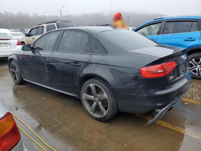 Photo 2 from auction – 2014 AUDI S4 PREMIUM with VIN WAUBGAFL9EA020922