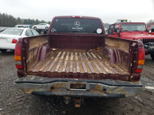 Photo 6 from auction – 2002 GMC NEW SIERRA with VIN 2GTEK19T721301505