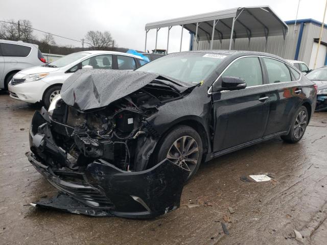 TOYOTA AVALON XLE 2016 with VIN 4T1BK1EB3GU207676 - Photo from auction