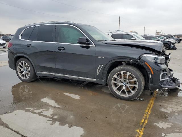 Photo 4 from auction – 2022 BMW X5 XDRIVE4 with VIN 5UXTA6C02N9K91739
