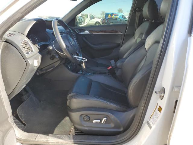 Photo 7 from auction – 2016 AUDI Q3 PREMIUM with VIN WA1EFCFSXGR009190