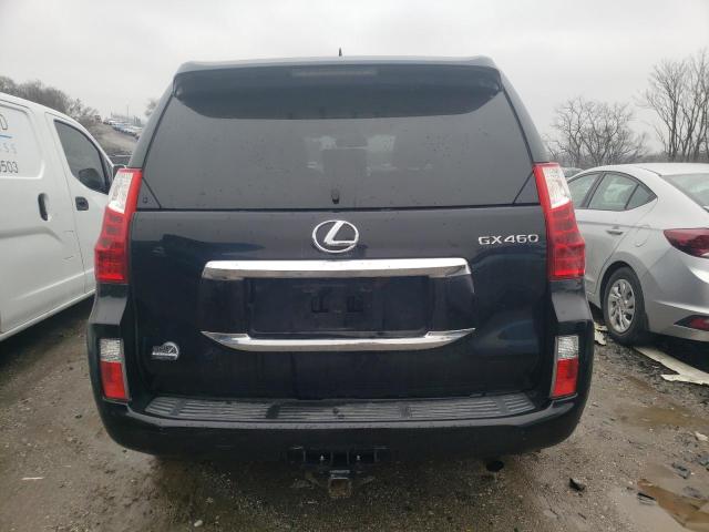 Photo 6 from auction – 2011 LEXUS GX 460 with VIN JTJBM7FXXB5032550