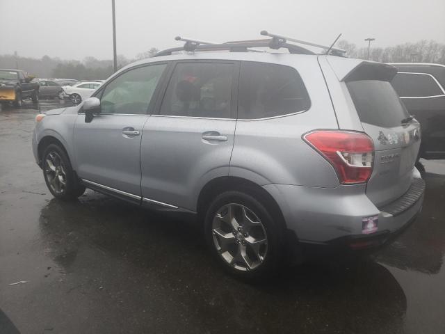 Photo 2 from auction – 2015 SUBARU FORESTER 2 with VIN JF2SJAUC0FH496204