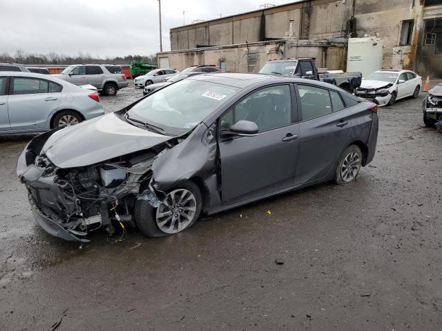 Photo 1 from auction – 2019 TOYOTA PRIUS with VIN JTDKARFU0K3101108