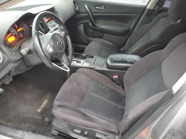 Photo 7 from auction – 2009 NISSAN MAXIMA S with VIN 1N4AA51E29C805475