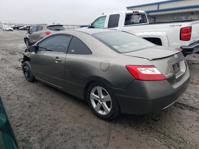 Photo 2 from auction – 2006 HONDA CIVIC EX with VIN 2HGFG118X6H566401