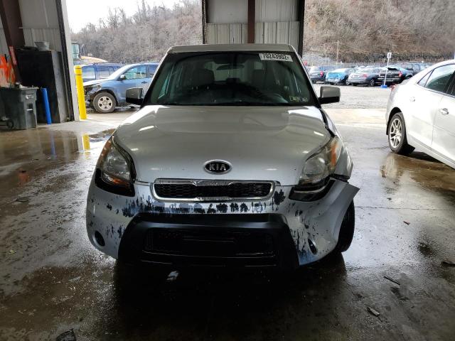 Снимка 5 от търг – 2011 KIA SOUL + с VIN KNDJT2A26B7708545