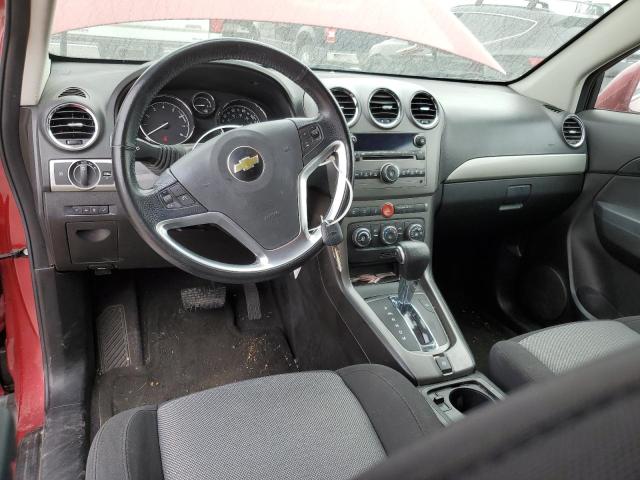 Photo 8 from auction – 2012 CHEVROLET CAPTIVA SP with VIN 3GNAL2EK4CS553790
