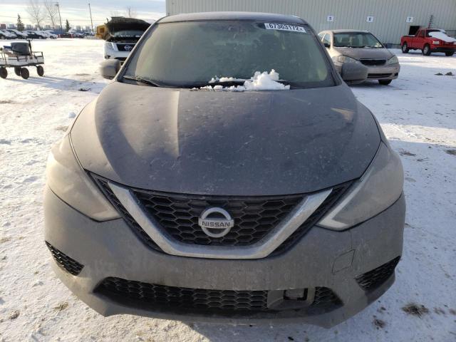 Photo 5 from auction – 2018 NISSAN SENTRA S with VIN 3N1AB7AP4JY252010