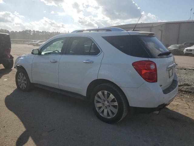 Photo 2 from auction – 2011 CHEVROLET EQUINOX LT with VIN 2CNFLFE57B6225501