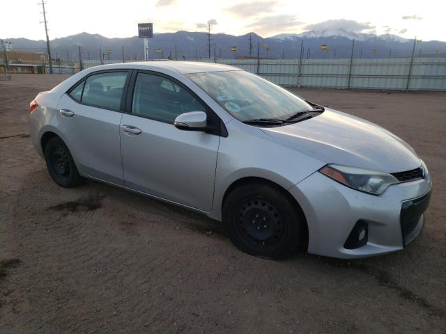 Photo 4 from auction – 2014 TOYOTA COROLLA L with VIN 5YFBURHE0EP138460
