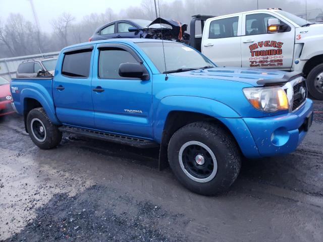 Photo 4 from auction – 2011 TOYOTA TACOMA DOU with VIN 3TMLU4EN5BM062247