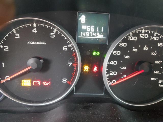 Photo 9 from auction – 2013 SUBARU OUTBACK 2. with VIN 4S4BRGGC9D1233474