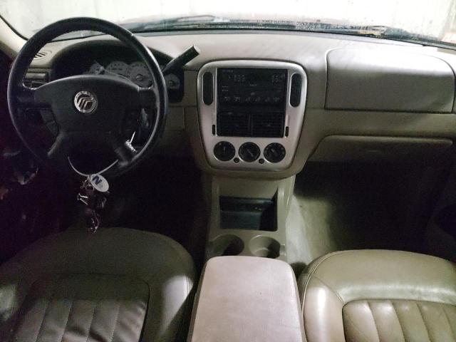 Photo 8 from auction – 2004 MERCURY MOUNTAINEE with VIN 4M2ZU86K24UJ13962