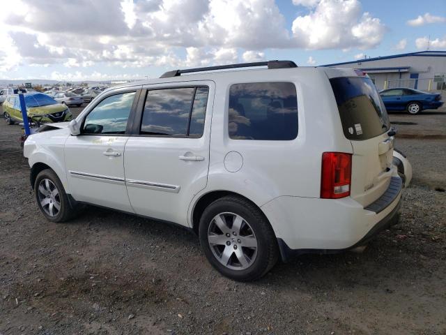 Photo 2 from auction – 2015 HONDA PILOT TOUR with VIN 5FNYF4H9XFB024683