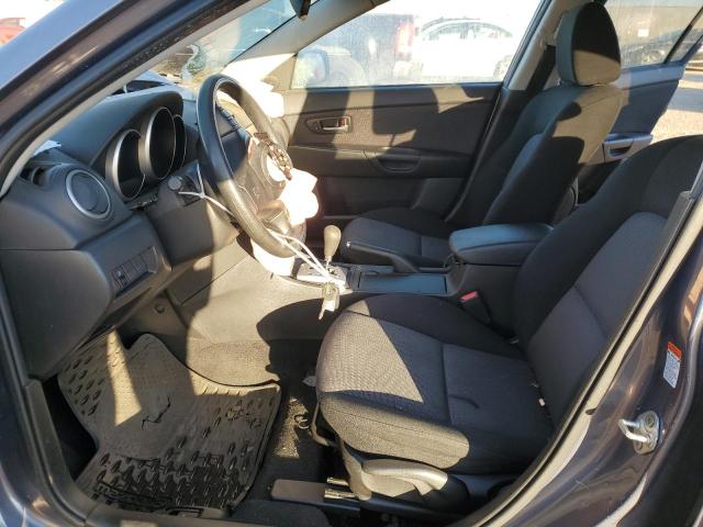 Photo 7 from auction – 2008 MAZDA 3 I with VIN JM1BK32F881775920