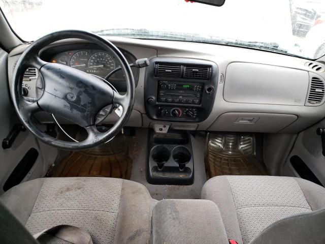 Photo 8 from auction – 1999 MAZDA B3000 CAB with VIN 4F4YR16V3XTM46077
