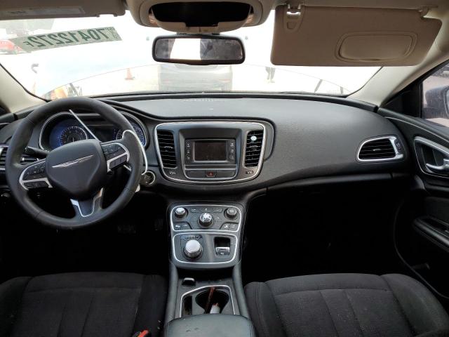 Photo 8 from auction – 2015 CHRYSLER 200 LIMITE with VIN 1C3CCCAB8FN756214