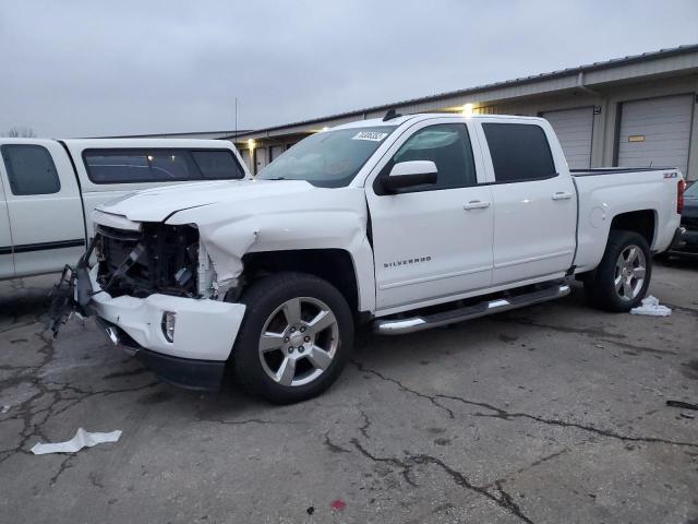CHEVROLET SILVERADO 2017 with VIN 3GCUKREC6HG101716 - Photo from auction