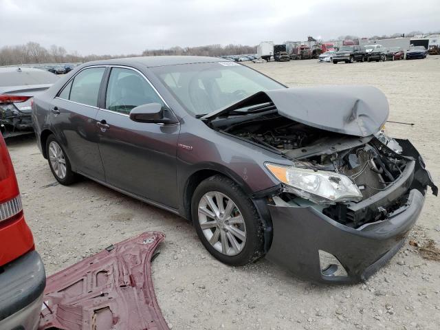 Photo 4 from auction – 2012 TOYOTA CAMRY HYBR with VIN 4T1BD1FK3CU061492