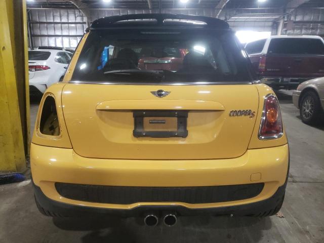 Photo 6 from auction – 2009 MINI COOPER S with VIN WMWMF73549TX40627