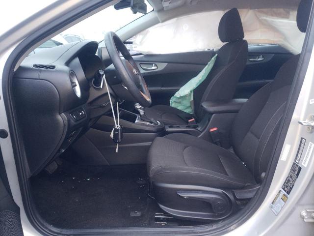 Photo 7 from auction – 2020 KIA FORTE FE with VIN 3KPF24AD2LE154735