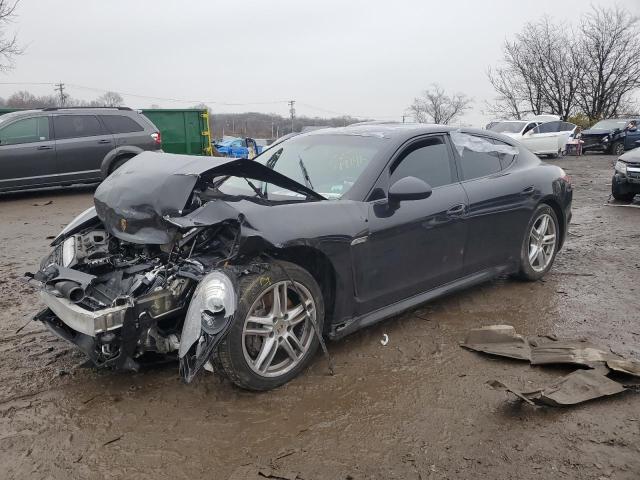PORSCHE PANAMERA 2 2012 with VIN WP0AA2A72CL017944 - Photo from auction