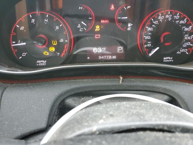 Photo 9 from auction – 2015 DODGE DART SXT with VIN 1C3CDFBB6FD403148