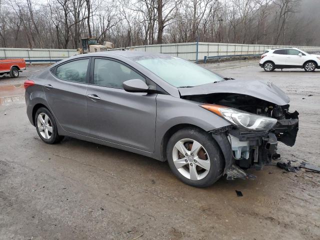 Photo 4 from auction – 2012 HYUNDAI ELANTRA GL with VIN 5NPDH4AE7CH111289