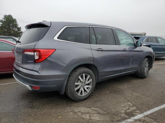 Photo 3 from auction – 2020 HONDA PILOT EXL with VIN 5FNYF6H52LB062946