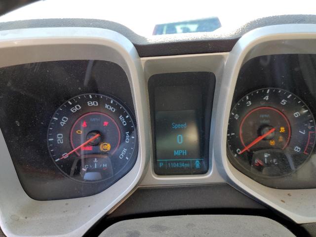 Photo 9 from auction – 2015 CHEVROLET CAMARO LT with VIN 2G1FD1E36F9145154