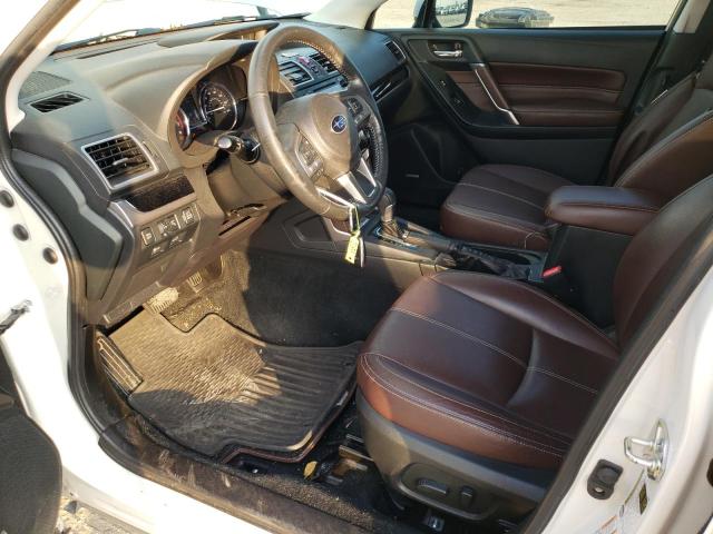 Photo 7 from auction – 2018 SUBARU FORESTER 2 with VIN JF2SJAWCXJH478542