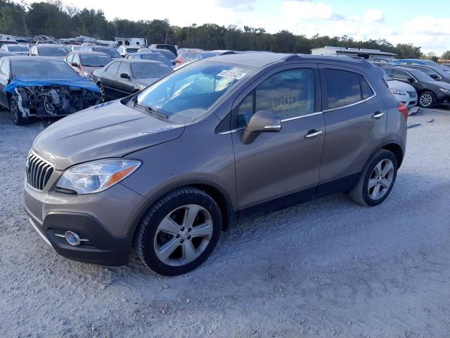 BUICK ENCORE CON 2015 with VIN KL4CJBSB0FB051476 - Photo from auction